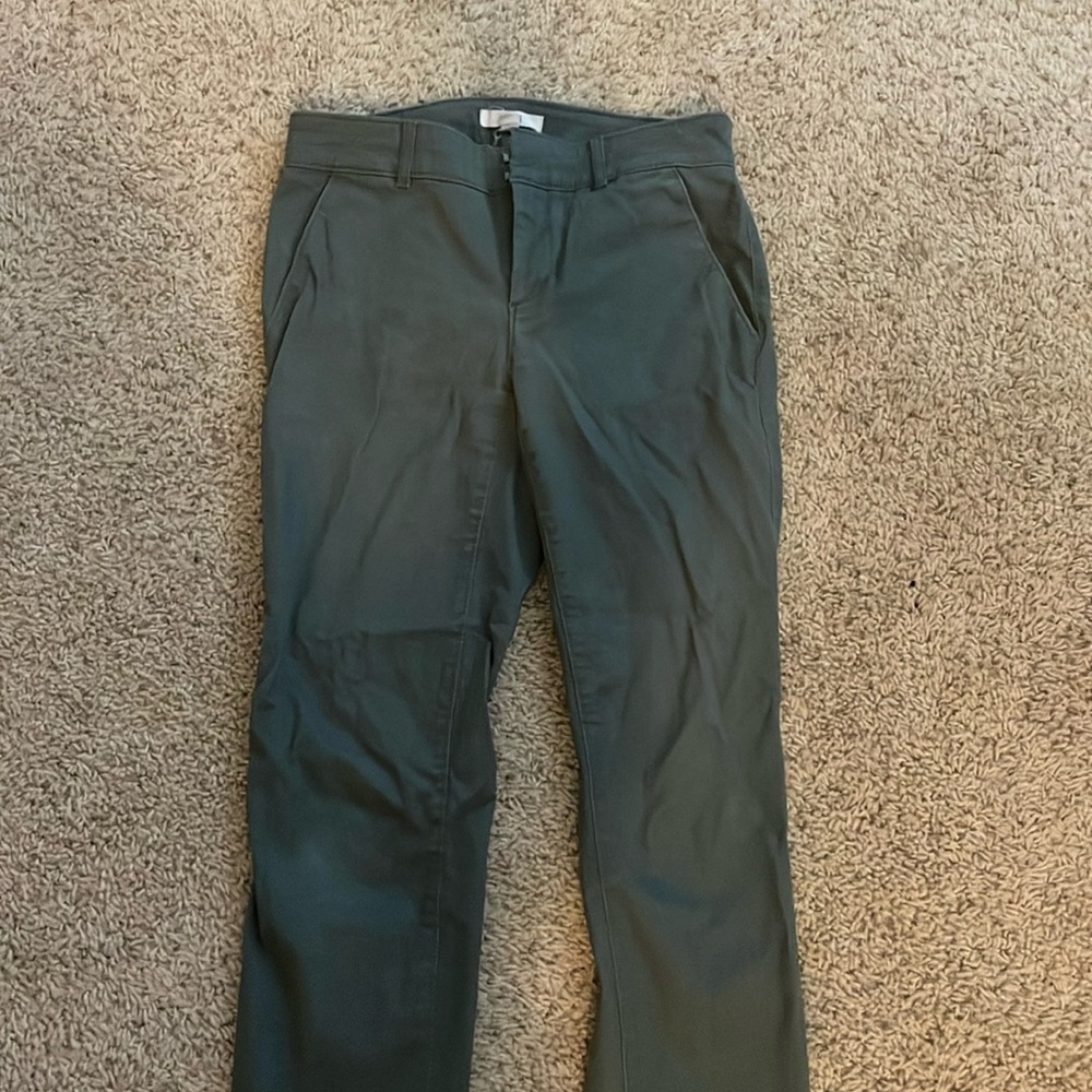 Loft Ankle Pant